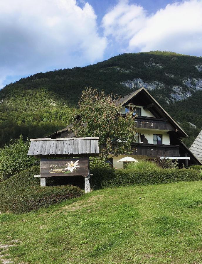 Charming And Cozy Apartment Sara Bohinj Eksteriør bilde